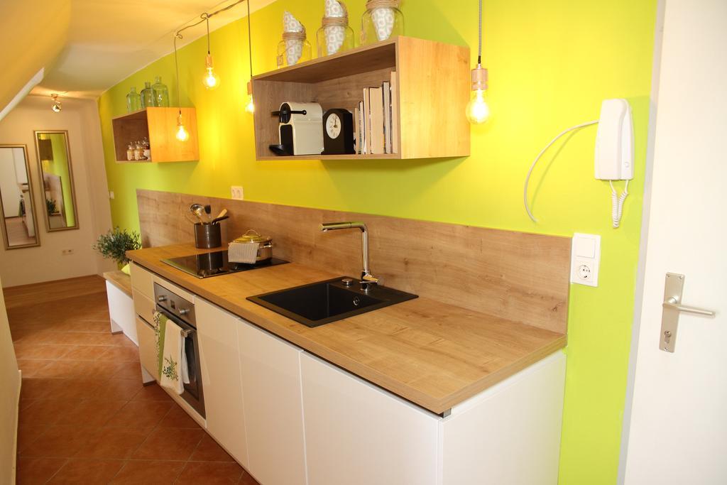 Apartment-Joanneum Graz Exterior photo